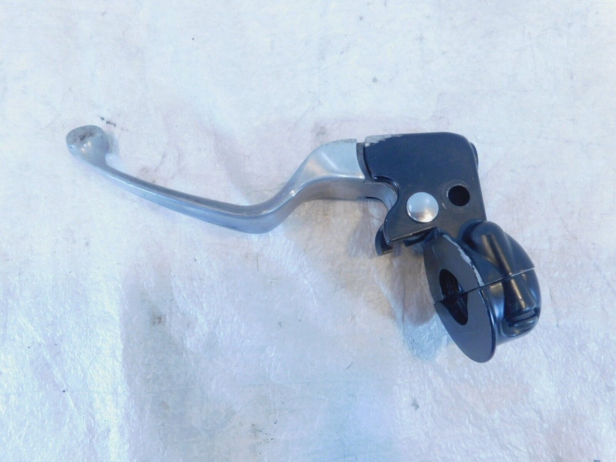 Harley Electra Glide Softail Dyna & Sportster Clutch Lever & Perch Mount Bracket - C3 Cycle