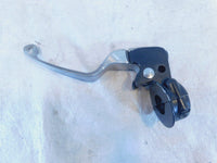 Harley Electra Glide Softail Dyna & Sportster Clutch Lever & Perch Mount Bracket - C3 Cycle