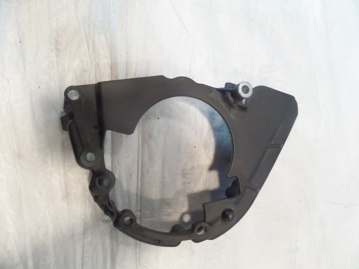 07-09 Yamaha V-Star XVS1300 Tourer 1300 OEM Left Sprocket Pulley Gear Stay Cover - C3 Cycle
