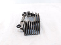 Honda VTX1300 VTX1300R VTX1300S VTX1300C Rear Left Cylinder Head Cover Fins - C3 Cycle