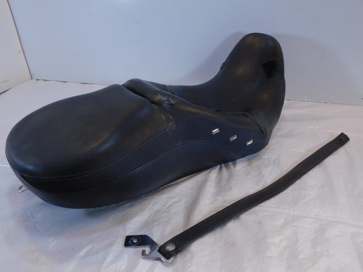 2011-2013 Harley Davidson Touring Road King Main Rider & Rear Passenger Seat - C3 Cycle