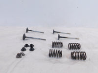 Victory Vision Kingpin & Vegas Exhaust & Intake Valves w/ Springs & Retainers - C3 Cycle