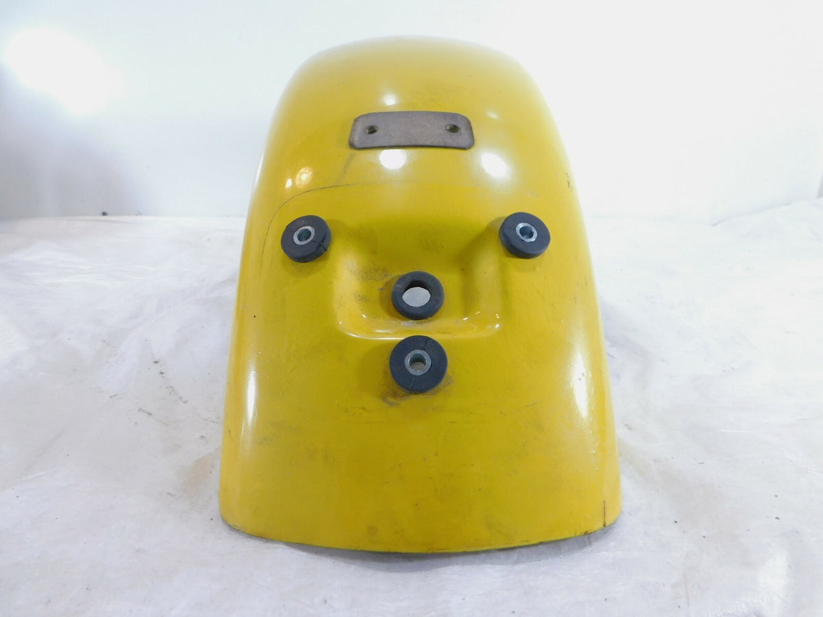 1996 96 & 1997 97 Kawasaki Vulcan 1500L Yellow Rear Wheel Fender Mudguard - C3 Cycle