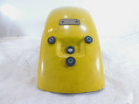 1996 96 & 1997 97 Kawasaki Vulcan 1500L Yellow Rear Wheel Fender Mudguard - C3 Cycle