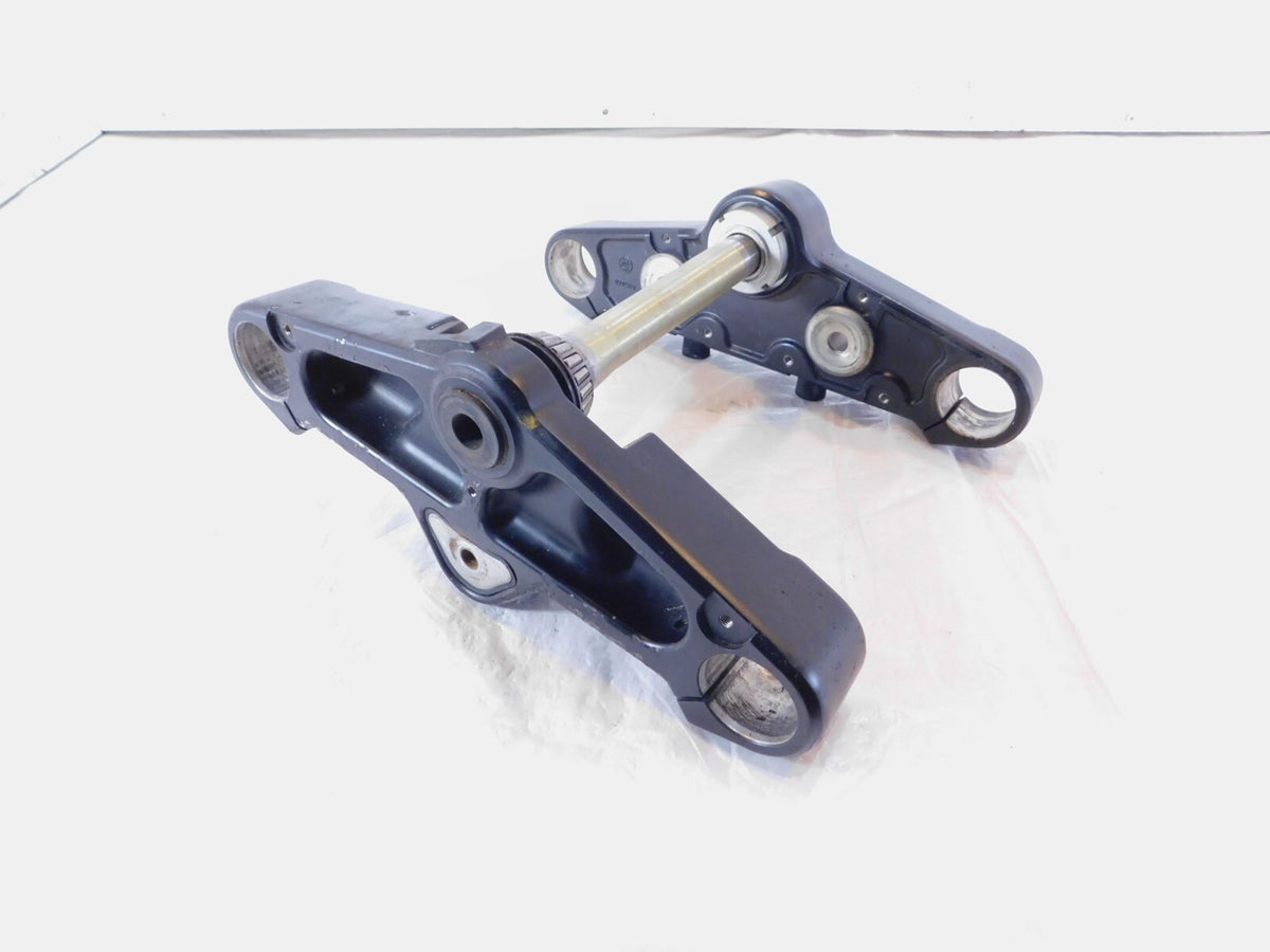 Victory Gunner Highball & Judge Front Upper/Lower Fork Triple Tree Steering Stem - C3 Cycle