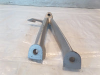 2006-2007 Suzuki GSX-R600 & GSX-R750 Left Passenger Footpeg Footrest Bracket - C3 Cycle