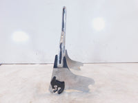 2007 Harley Davidson Road Glide FLTR Chrome Passenger Rear Sissybar Backrest - C3 Cycle