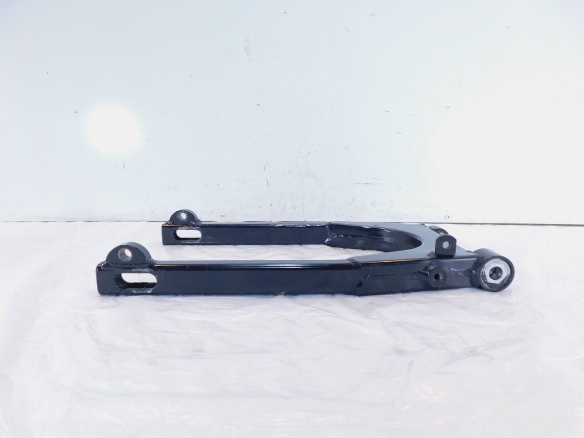 Harley Davidson Sportster XLH 883 1200 Black Rear Wheel Fork Swingarm Swing Arm
