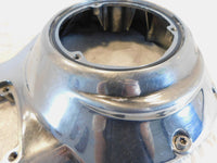 Harley Davidson Electra Glide Chrome Primary Engine Motor Clutch Cover 60606-89 - C3 Cycle