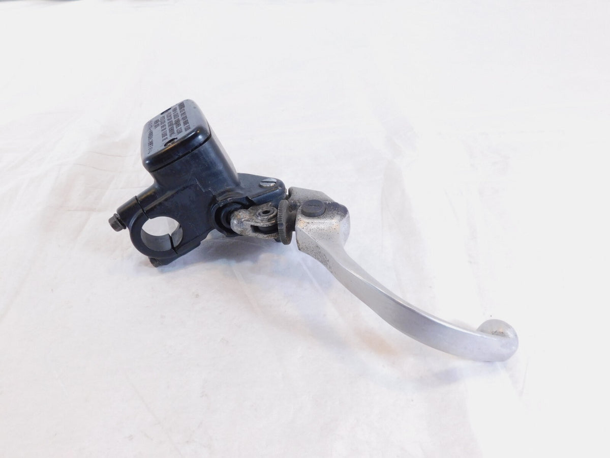 1997 97 Honda CBR1100XX Blackbird 1100 Front Brake Master Cylinder - Bent Lever - C3 Cycle