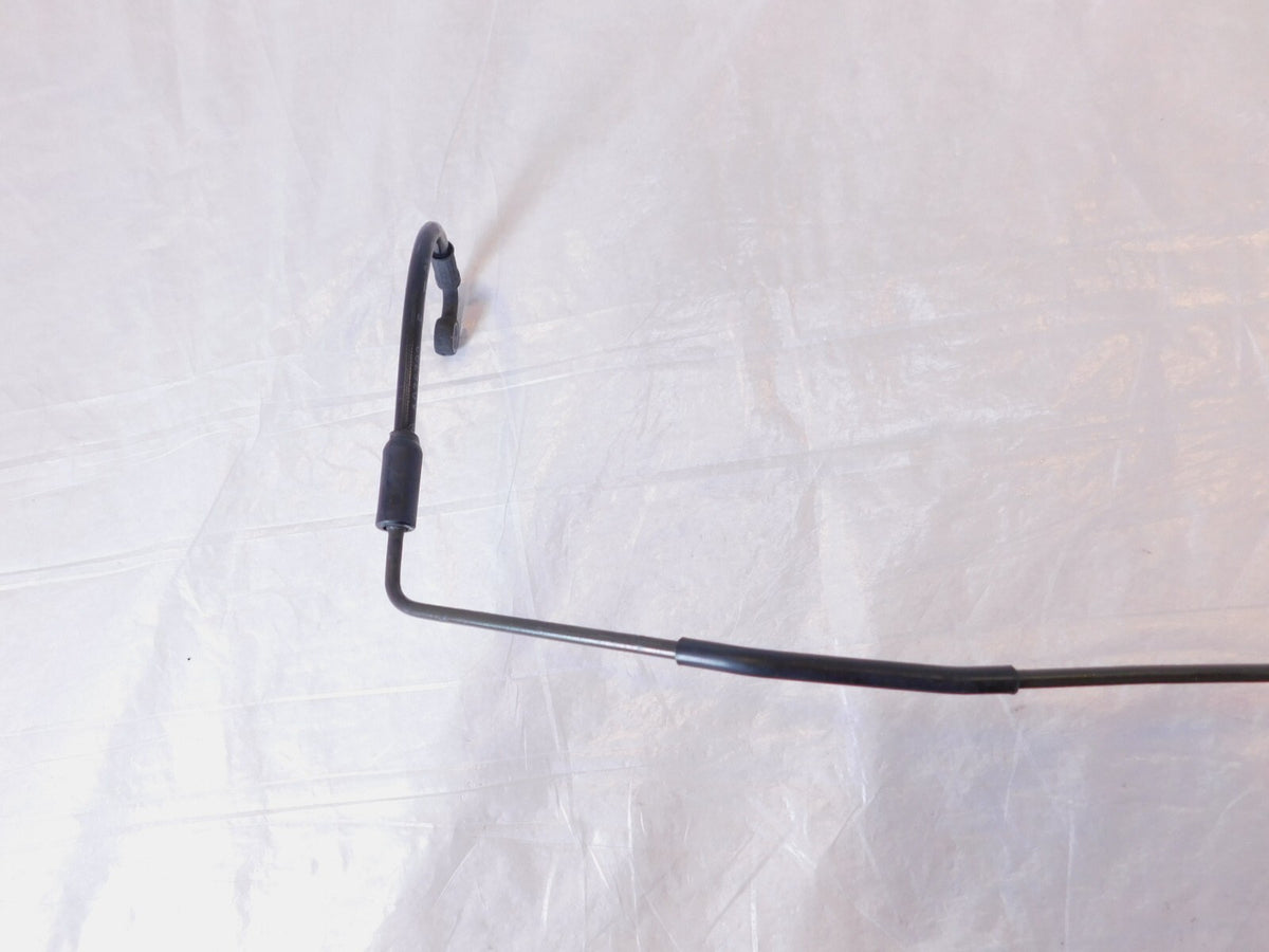 Indian Chieftain Roadmaster Rear Brake Master Cylinder - ABS Pump Hose Line Pipe