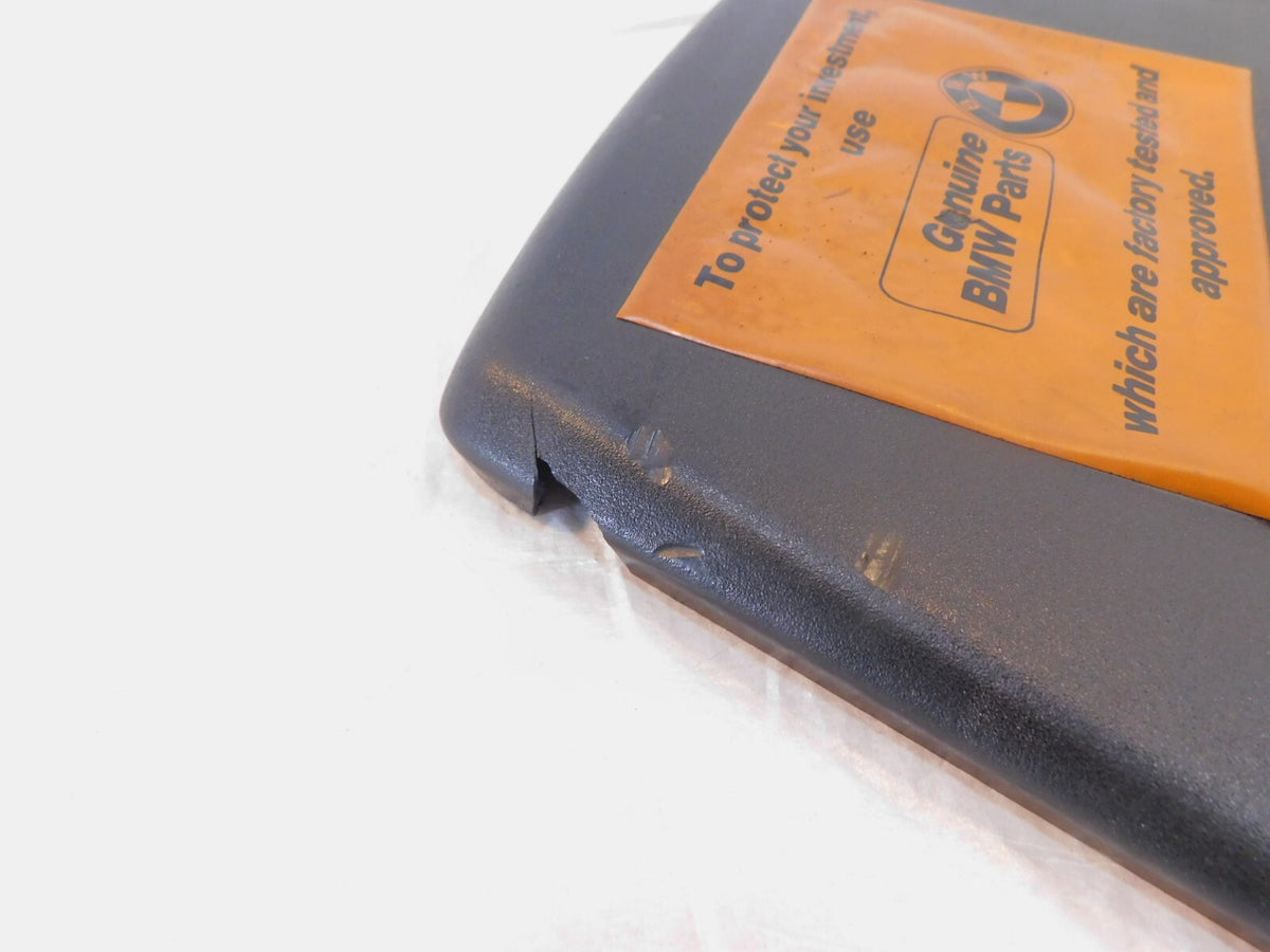 1984 & 1985 BMW K100 K100RS K100RT Rear Seat Tail Tool Storage Box Cover Lid Cap - C3 Cycle