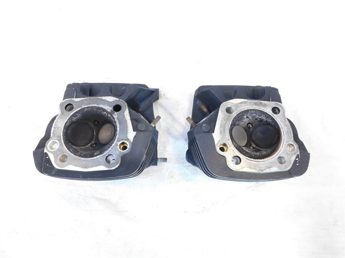 1999-2003 Harley Davidson Sportster XL1200S 1200 Sport Cylinder Heads w/ Valves - C3 Cycle
