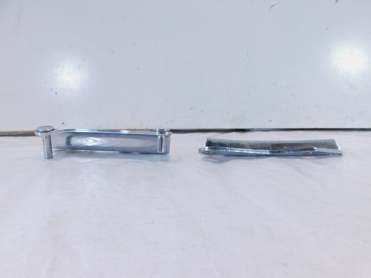 2014-2021 Harley Davidson Road King & Street Glide Detachable Sissybar Brackets - C3 Cycle