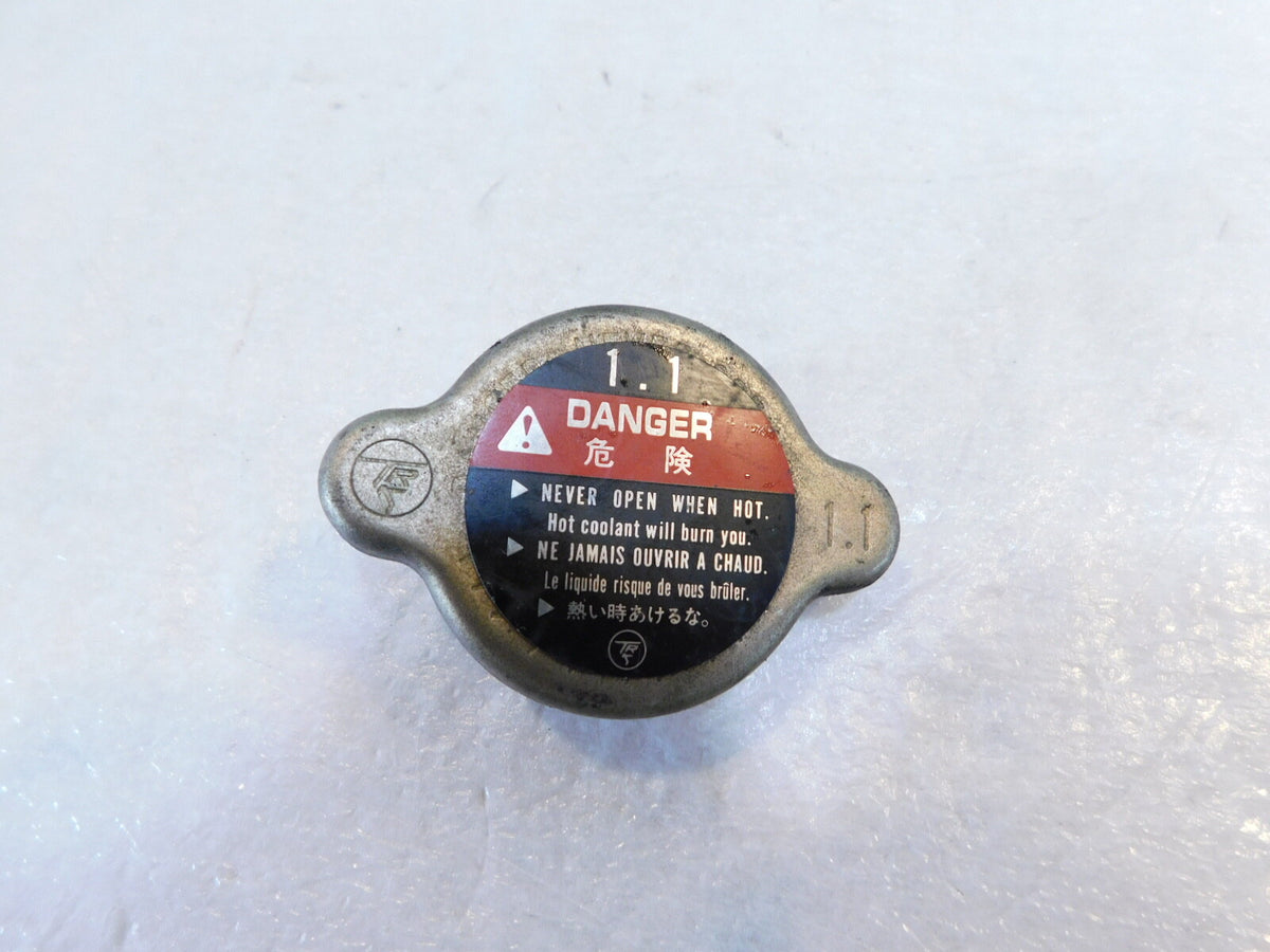 Honda VT600 Shadow 600 & VT750 Spirit Engine Coolant Filler Thermostat Cap Lid - C3 Cycle