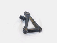 11-22 BMW K1600 K1600GT K1600GTL Black Left Rear Foot Peg Exhaust Bracket Spacer - C3 Cycle