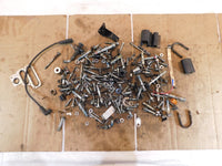 2007 Harley Davidson Dyna FXDC Super Glide Custom Nut Bolt Bracket Parts Box Lot - C3 Cycle