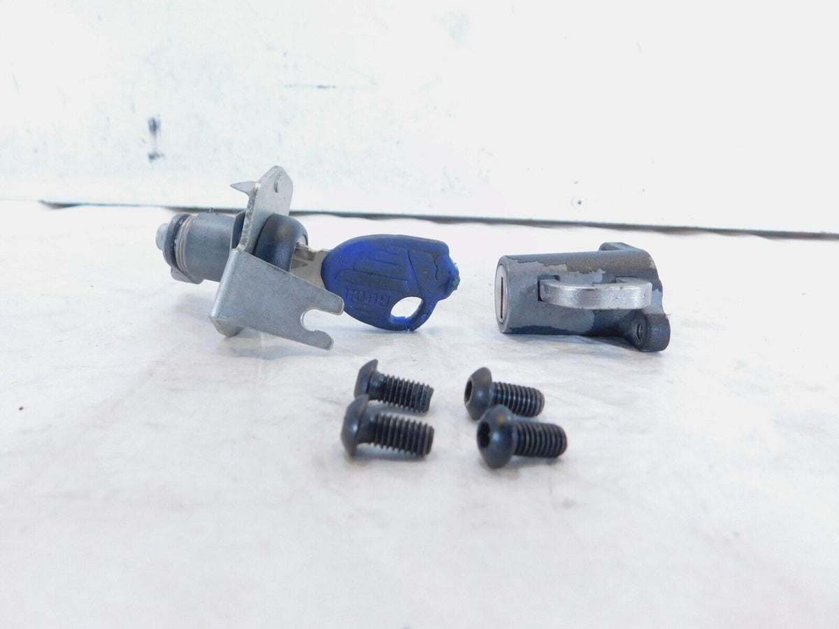 2008 2009 2010 Buell XB XB12 XB12X Ulysses Helmet Lock & Luggage Box Latch & Key - C3 Cycle