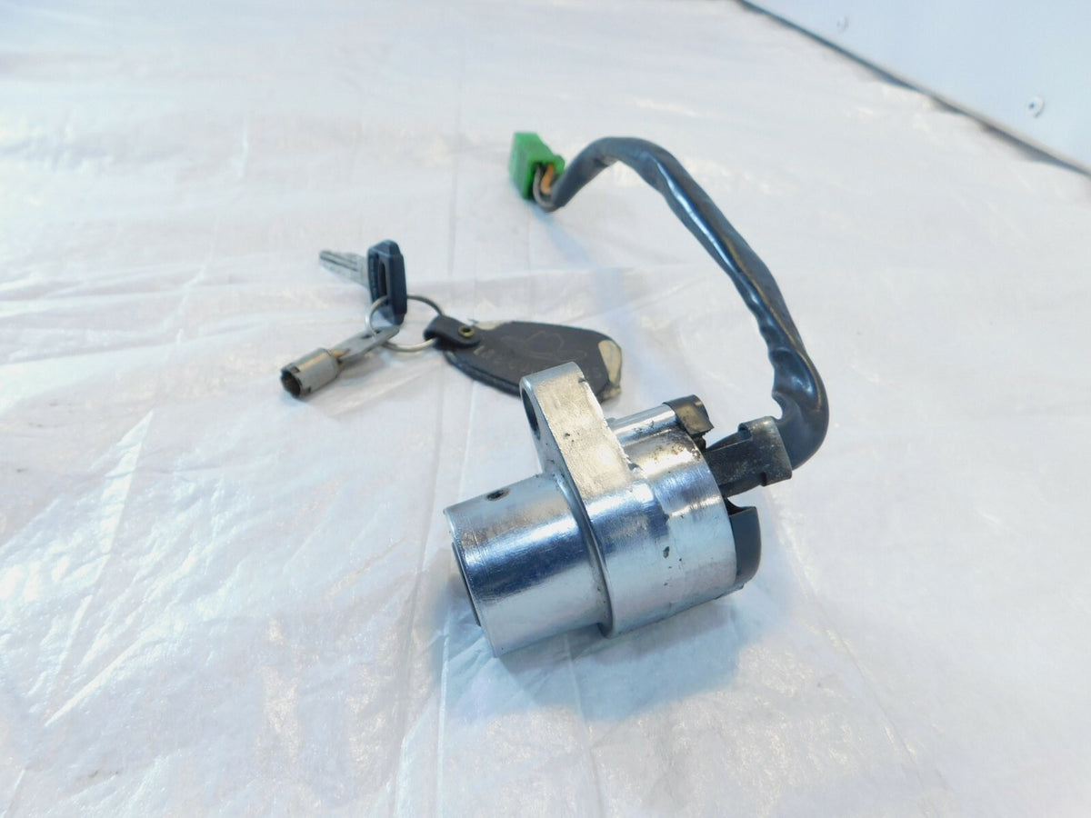 1986-2004 Suzuki Intruder 700 750 800 VS750 VS800 Engine Ignition Switch & Key - C3 Cycle
