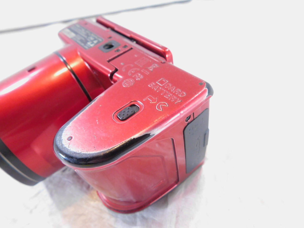 Nikon Coolpix B500 Digitial Bridge Camera 40x Optical Zoom ED VR 16MP -For Parts - C3 Cycle