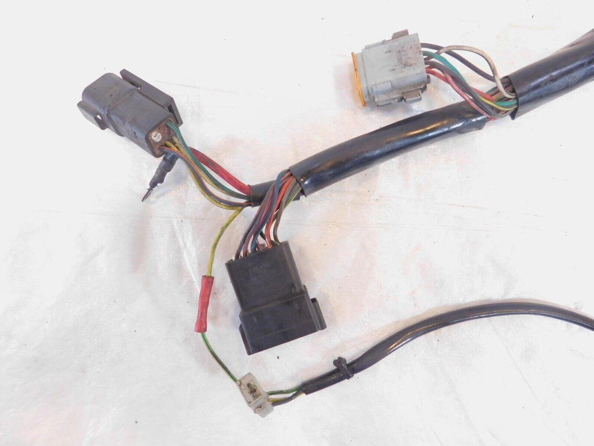 1995-1996 Harley Davidson Road King & Electra Glide EFI ECM Wire Wiring Harness - C3 Cycle