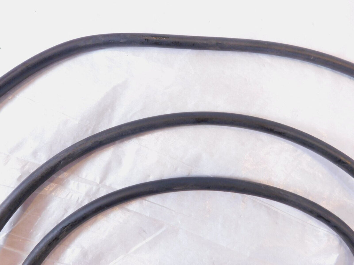 2022 22 Kawasaki Z125 Pro BR125 Misc Engine Motor Air Fuel Hose Pipe Line Lot - C3 Cycle