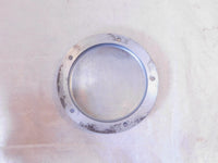 Harley Davidson Twin Cam Electra Glide Dyna Softail Ribbed Black Clutch Cover - C3 Cycle