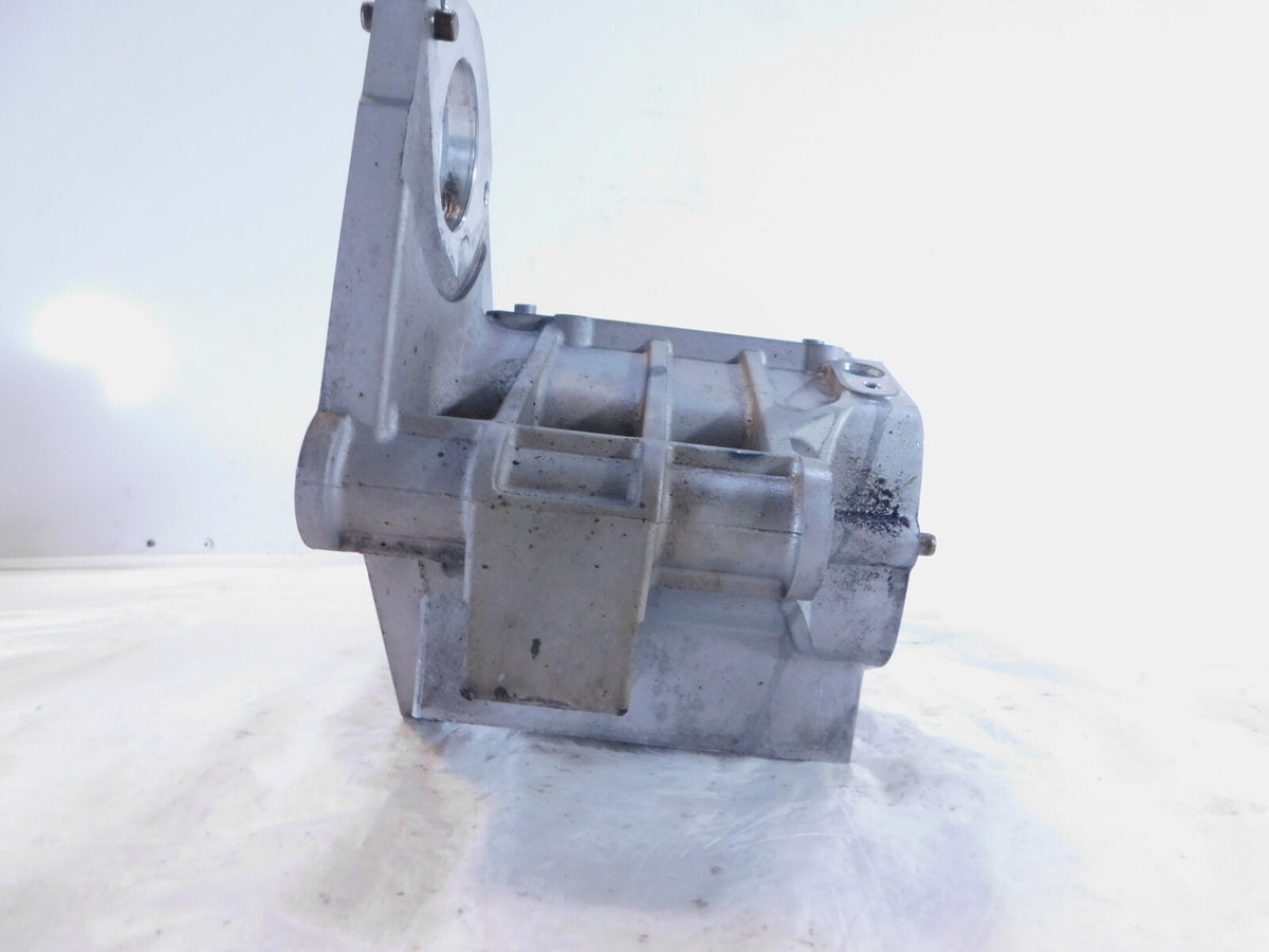 Harley Dyna Super Glide & Low Rider Silver Transmission Gearbox Housing Case - C3 Cycle