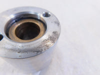 2002-2003 Indian Gilroy Scout Silver Shifter Side Shaft Shift Arm Spacer - C3 Cycle