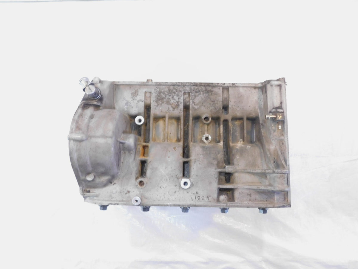 1988-1993 BMW K100RS Engine Motor Block Cylinders Crank Case Crankcase - C3 Cycle