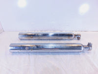 Harley Davidson Road King & Electra Glide Kerker Slip on Exhaust Mufflers - C3 Cycle