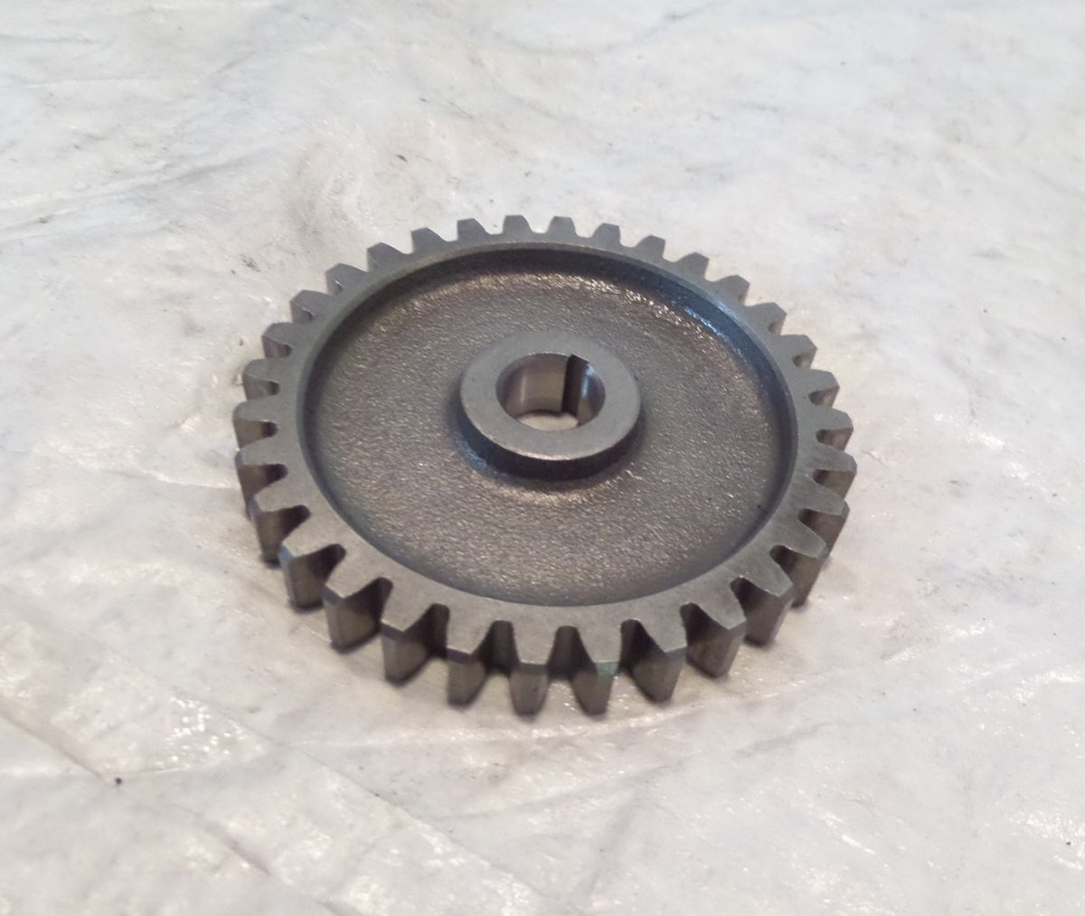 2017 Royal Enfield Continental GT 535 & Bullet Engine Jack Shaft Idle Idler Gear - C3 Cycle