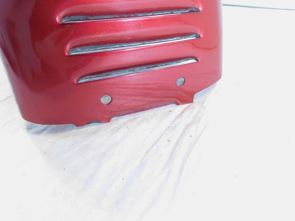 Harley Davidson EVO Touring Electra Glide FLHT Red Rear Wheel Cover Fender - C3 Cycle