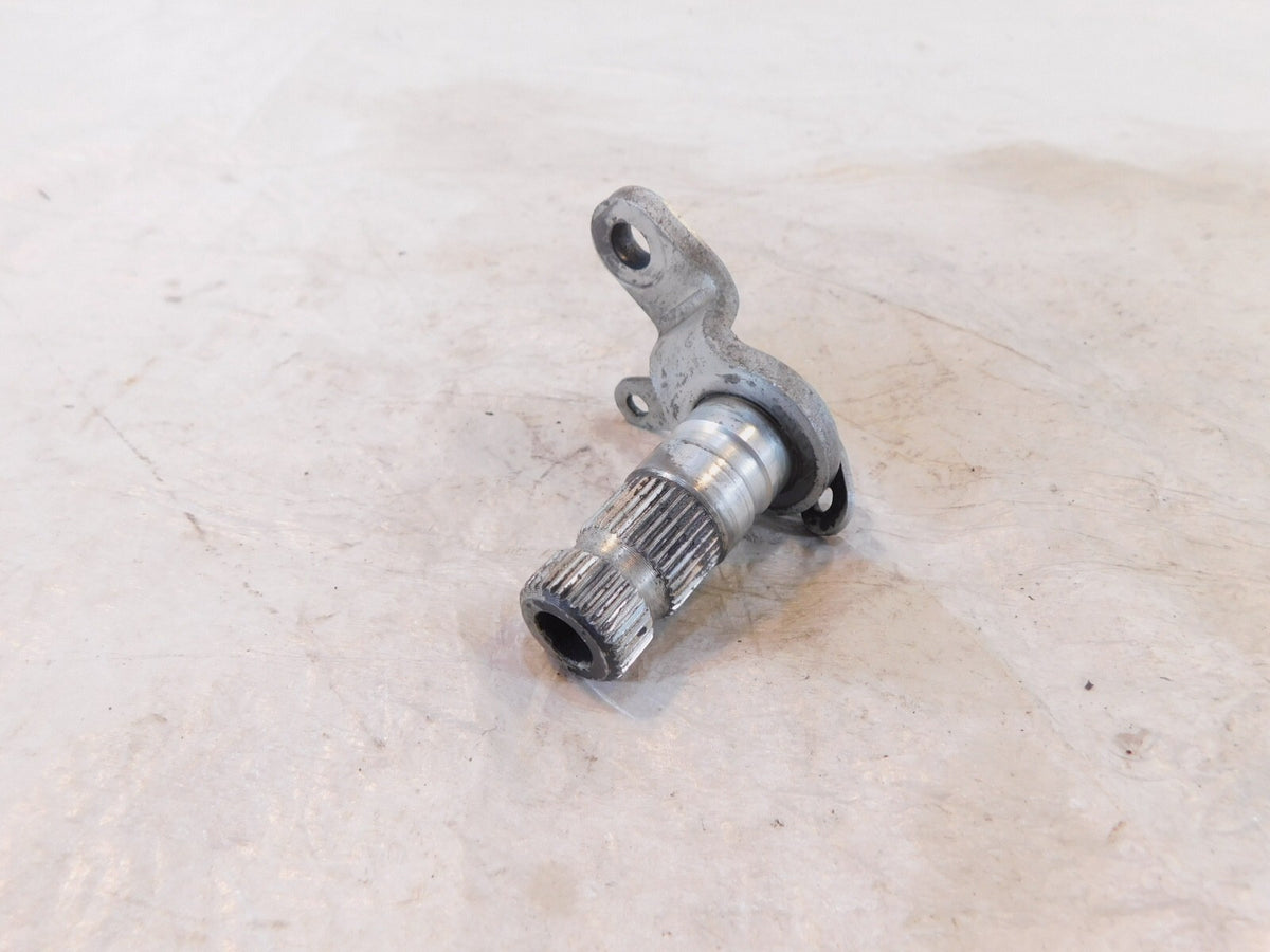1985-2007 Yamaha V-Max 1200 VMX12 Rear Foot Brake Pedal Lever Arm Rod Shaft Link - C3 Cycle