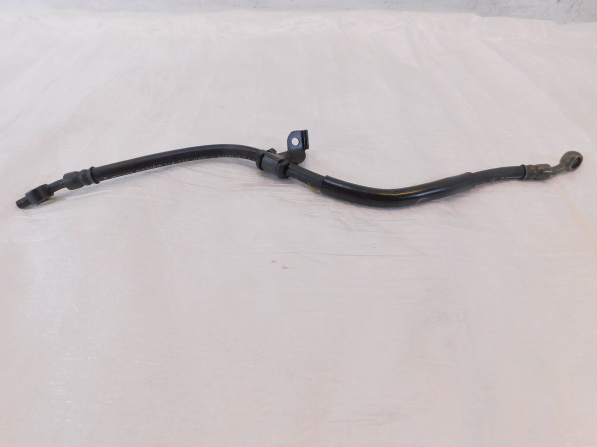 2001-2005 Suzuki Bandit 1200 GSF1200 Left Front Brake Caliper Hose Line Pipe - C3 Cycle