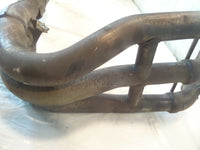 2012-2015 Triumph Speed Triple & R Exhaust Muffler Manifold Header Pipes - C3 Cycle