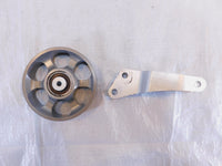 Buell XB XB9 XB12 Firebolt Ulysses & Lightning Rear Drive Belt Tensioner Pulley - C3 Cycle
