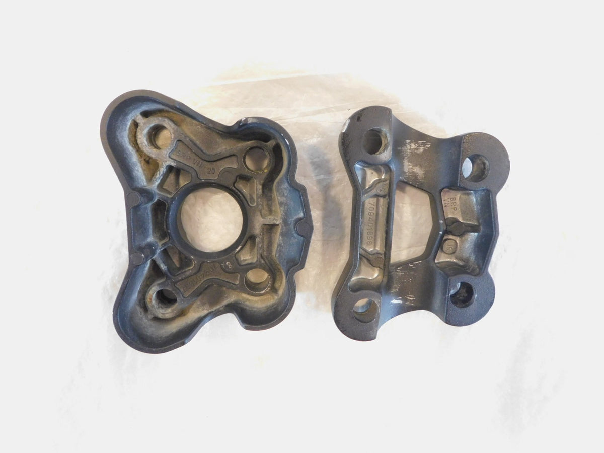 Can-Am Spyder F3 F3-S F3-T Limited LTD STD Central Handle Bar Support & Clamp - C3 Cycle