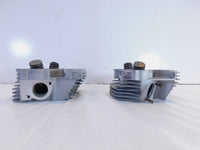 Harley Davidson Sportster 883 Engine Motor Cylinder Heads Springs & Valves - C3 Cycle