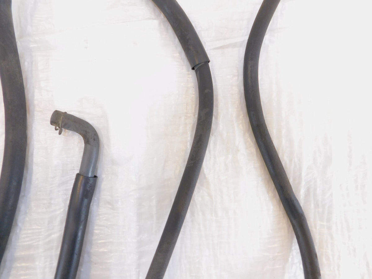 1997  Honda Nighthawk 250 CB250 Misc Engine Motor Coolant & Oil Hose Line Lot - C3 Cycle