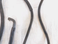 1997  Honda Nighthawk 250 CB250 Misc Engine Motor Coolant & Oil Hose Line Lot - C3 Cycle