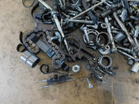 1978 78 Honda CX500 500 Standard Nuts Bolts & Brackets Hardware Parts Box Lot - C3 Cycle