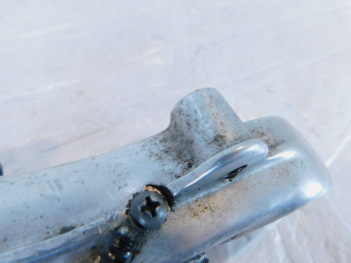 Harley Davidson Sportster XLH 883 Front Fork Bracket Triple Tree & Steering Stem - C3 Cycle