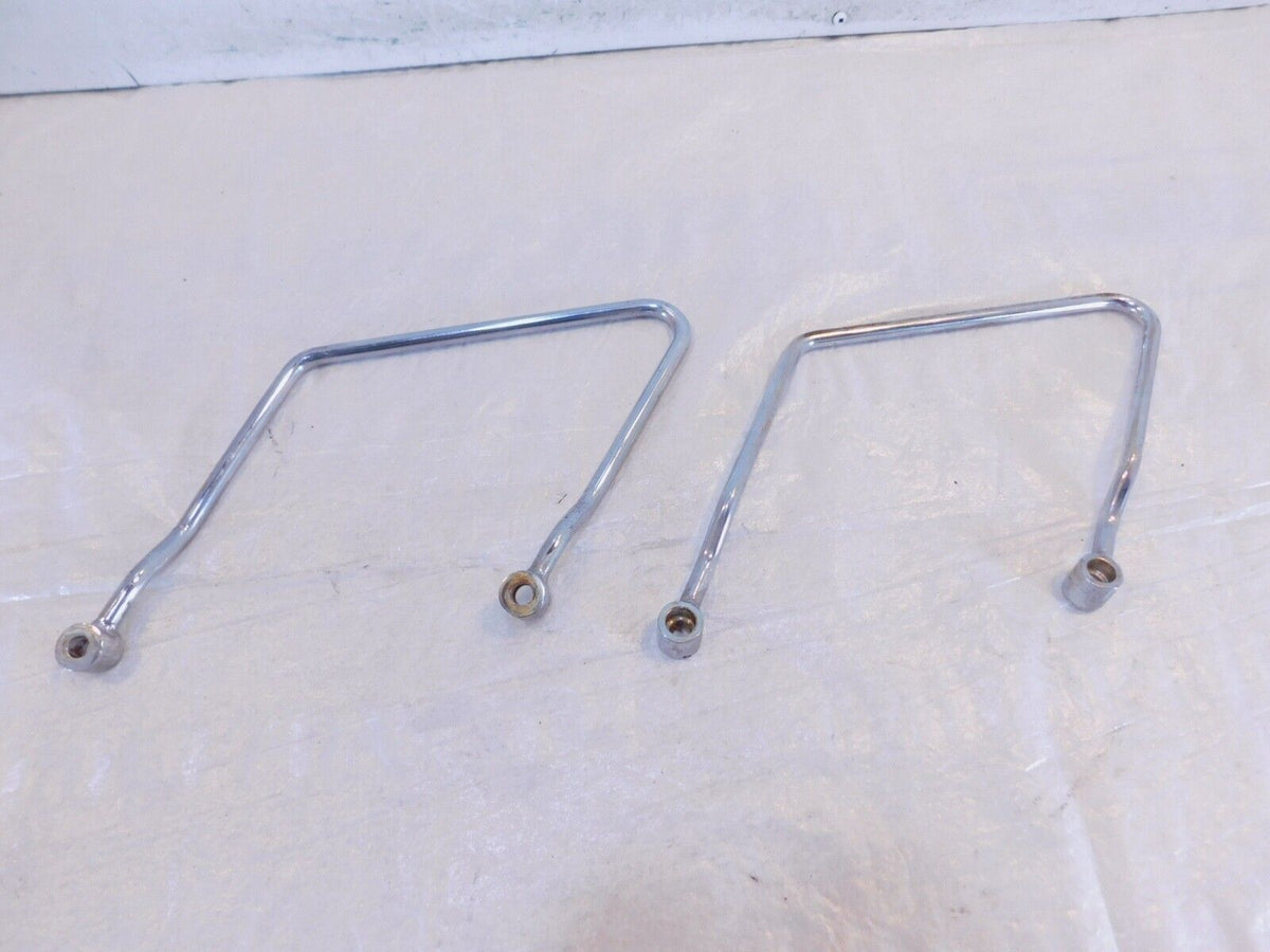 1999-2007 Honda Shadow VT600CD Deluxe Saddlebag Mount Support Mount Tube Bracket - C3 Cycle