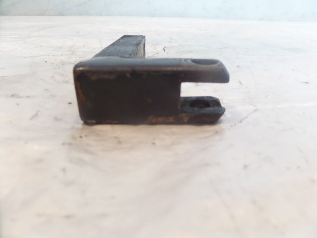 Harley Davidson Sportster 1200 Left Rear Passenger Footpeg Footrest Bracket - C3 Cycle
