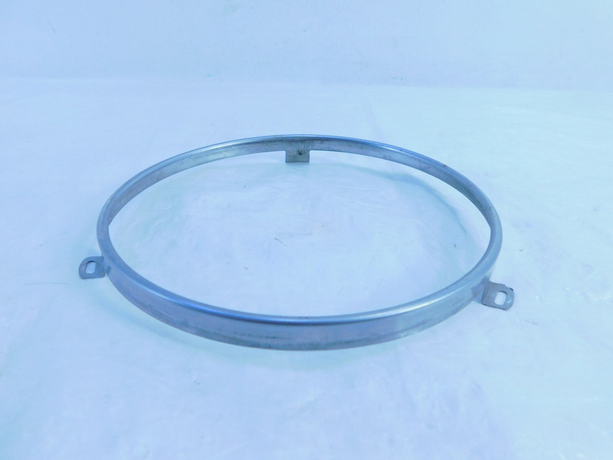 Harley Davidson Road King Street & Electra Glide Headlight Headlamp Mount Ring - C3 Cycle