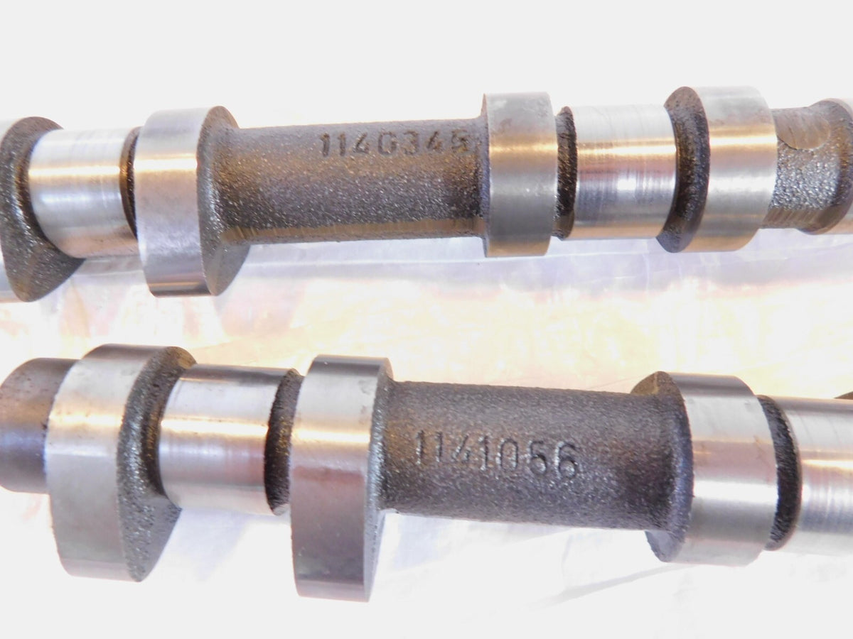 Triumph Speed Triple & Tiger 1050 Sprint Cylinder Head Intake Exhaust Cam Shafts - C3 Cycle