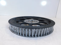 Harley Davidson Touring Electra Glide & Road King Rear Wheel Belt Drive Pulley - C3 Cycle
