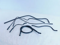 2004 Harley Davidson V-Rod VRod VRSC VRSCA Air & Oil Hose Line Pipe Box Lot - C3 Cycle