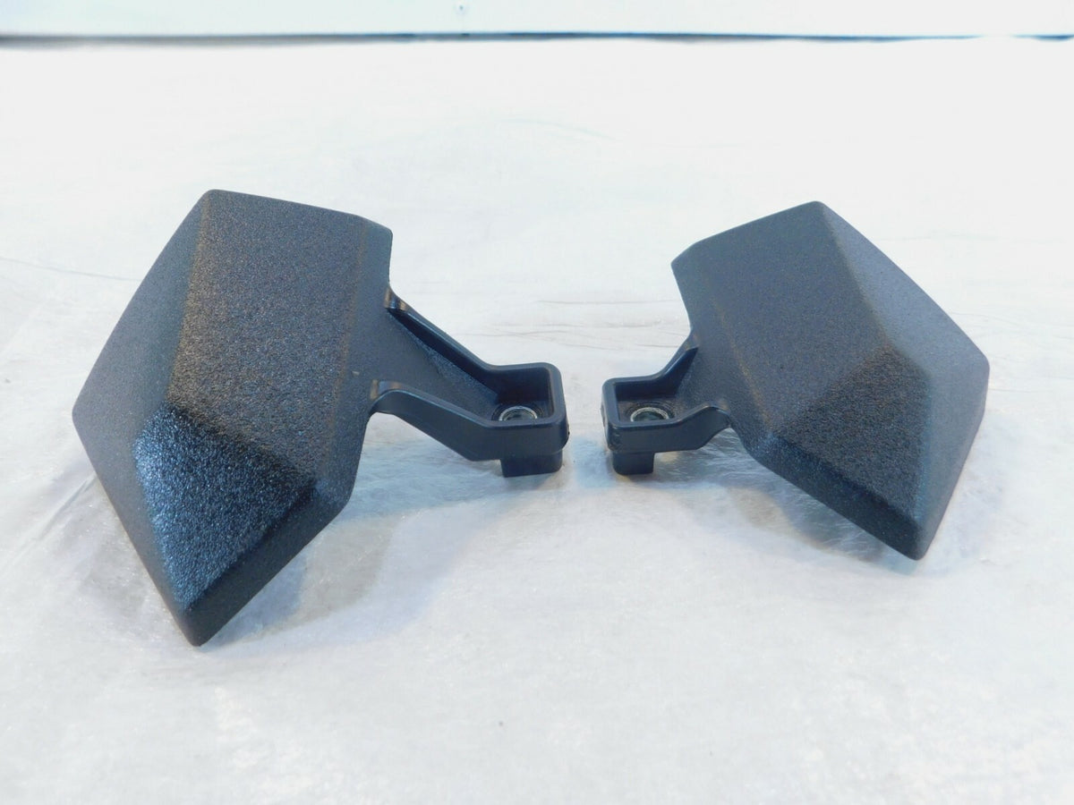 2016 16 Kawasaki Z800 ABS ZR800 Left/Right Throttle Body Fairing Cowl Cover Caps - C3 Cycle